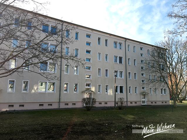 Etagenwohnung Bad Dürrenberg - 2 Zimmer, 49 m&sup2;, 308&euro; | Angebot:26085435