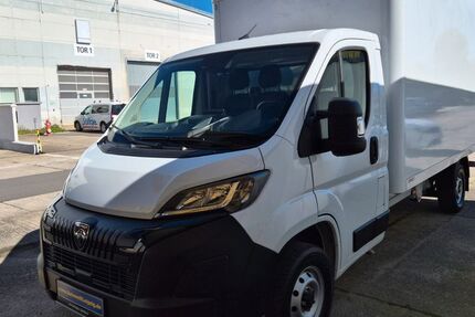 Peugeot Boxer 52.085 km 32.750 &euro; Leipzig 04347