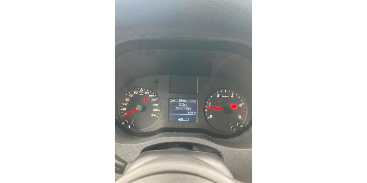 Mercedes-Benz Sprinter 386.100 km 16.500 &euro; Leipzig 04129