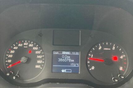 Mercedes-Benz Sprinter 389.100 km 16.900 &euro; Leipzig 04129