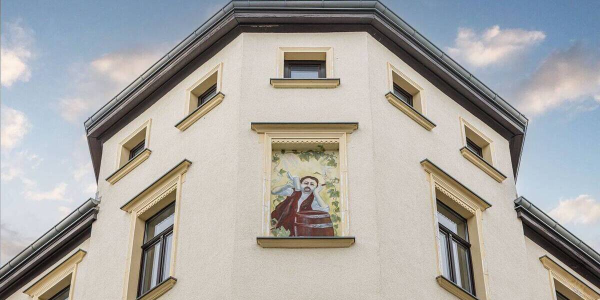Etagenwohnung Leipzig Gohlis-Süd - 2 Zimmer, 43 m&sup2;, 169.000&euro; | Angebot:26366969