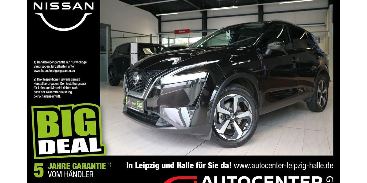 Nissan Qashqai 18.674 km 24.440 &euro; Leipzig 04205