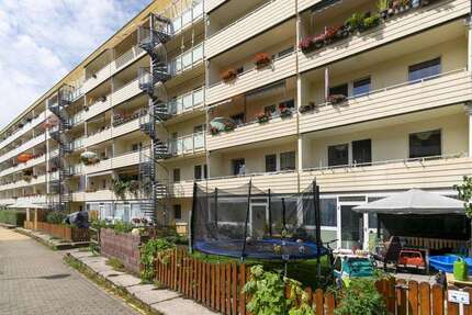 Wohnung Leipzig Grünau-Mitte - 4 Zimmer, 90 m&sup2;, 633&euro; | Angebot:27013764
