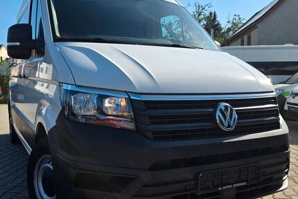 VW Crafter 50.900 km 33.999 &euro; Zwenkau 04442