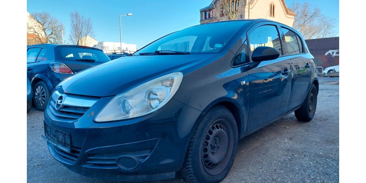 Opel Corsa 170.706 km 2.499 &euro; Leipzig 04229
