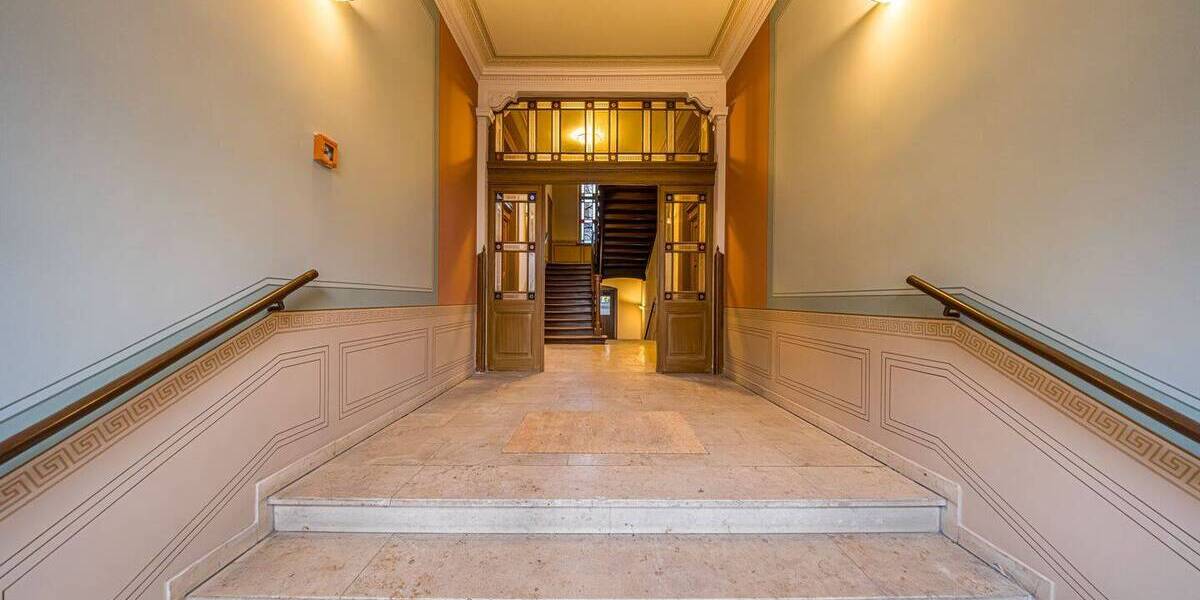 Etagenwohnung Leipzig Zentrum-West - 5 Zimmer, 121 m&sup2;, 609.000&euro; | Angebot:26084548