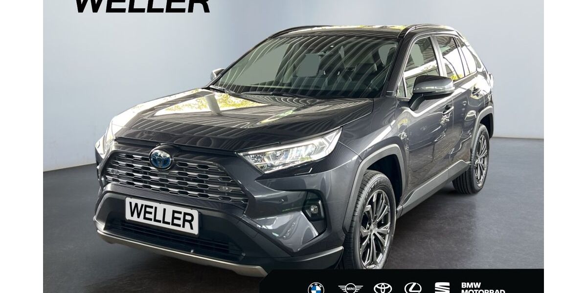 Toyota RAV 4 15.200 km 38.490 &euro; Leipzig 04347