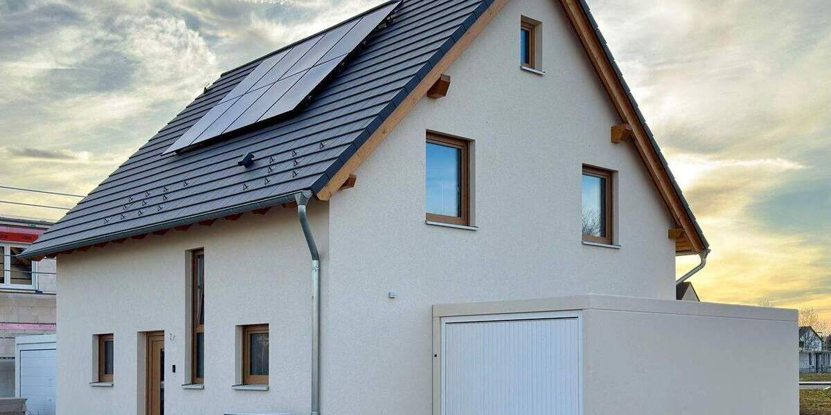 Mehrfamilienhaus, Wohnhaus Taucha - 5 Zimmer, 125 m&sup2;, 476.200&euro; | Angebot:24804355