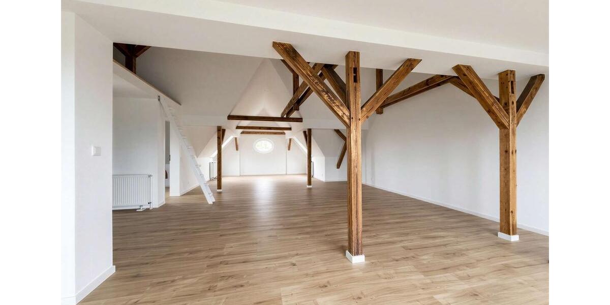 Loft - Studio - Atelier Leipzig Südost - 2 Zimmer, 91 m&sup2;, 1.179&euro; | Angebot:25128523