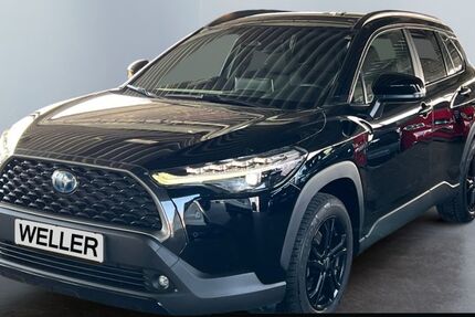 Toyota Corolla Cross 60.900 km 30.490 &euro; Leipzig 04347