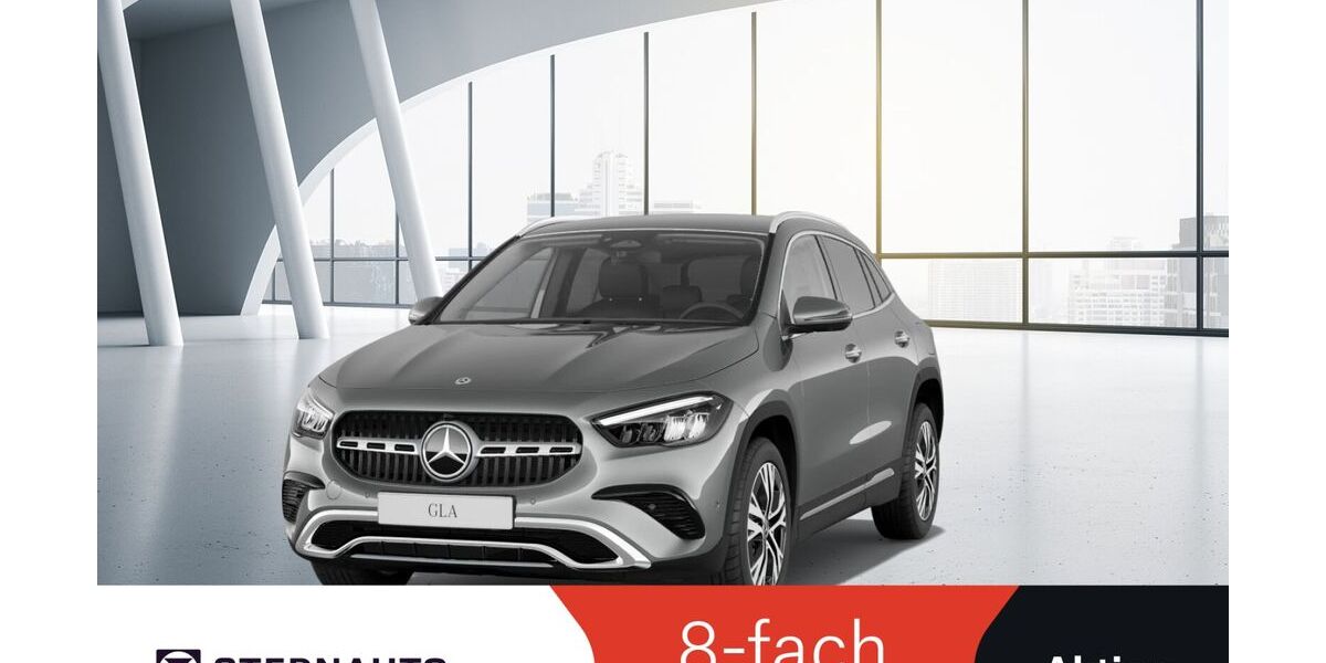 Mercedes-Benz GLA 200 8.599 km 38.675 &euro; Leipzig 04277