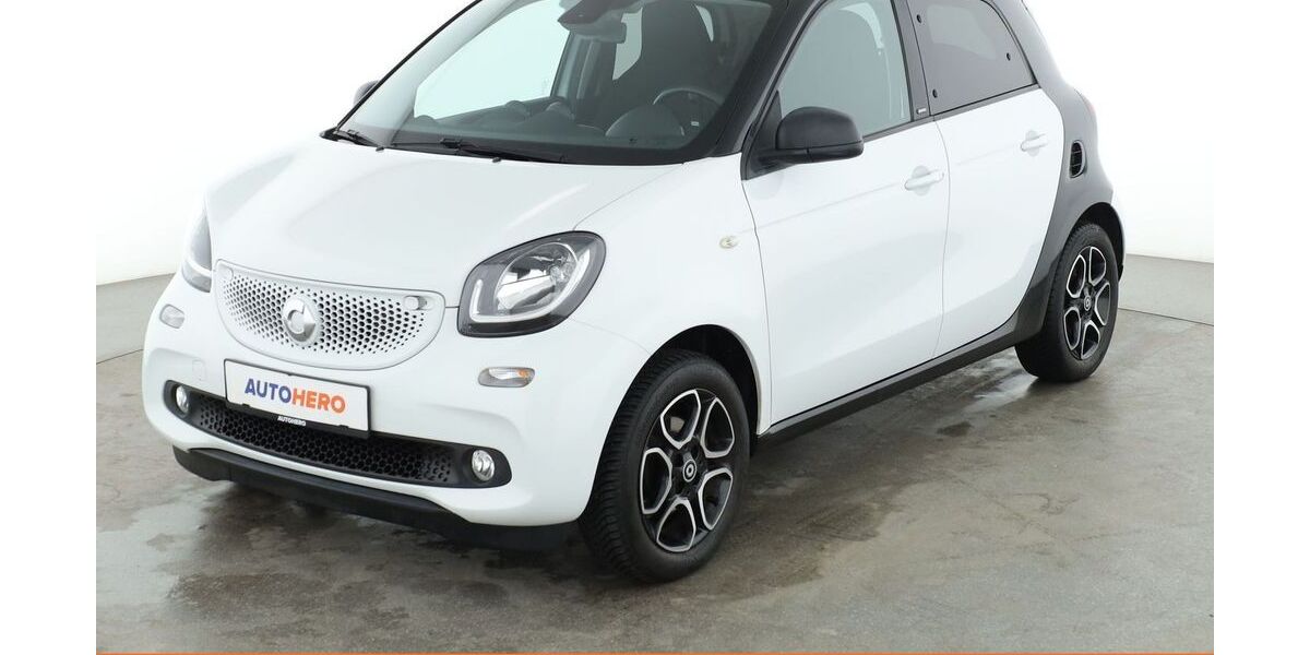 Smart ForFour 90.618 km 10.590 &euro; Leipzig 04328
