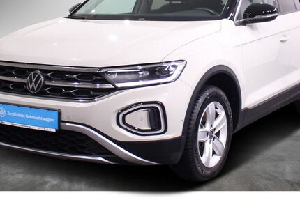 VW T-Roc 38.788 km 21.997 &euro; Brandis 04821