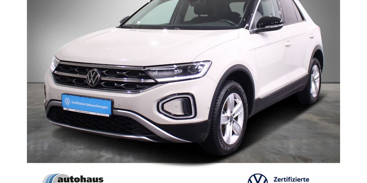 VW T-Roc 38.788 km 21.997 &euro; Brandis 04821
