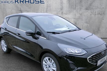 Ford Fiesta 7.000 km 20.850 € Machern 04827