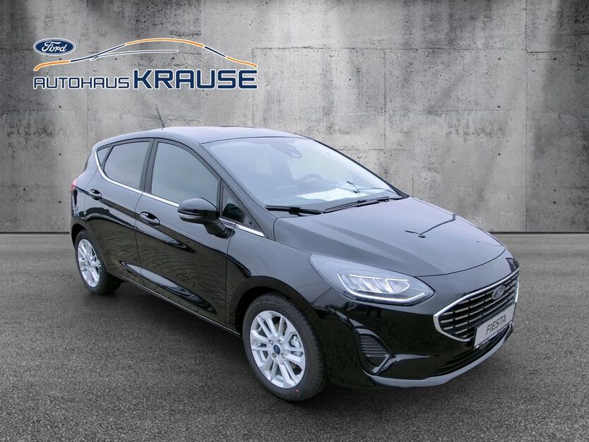 Ford Fiesta 7.000 km 20.850 € Machern 04827