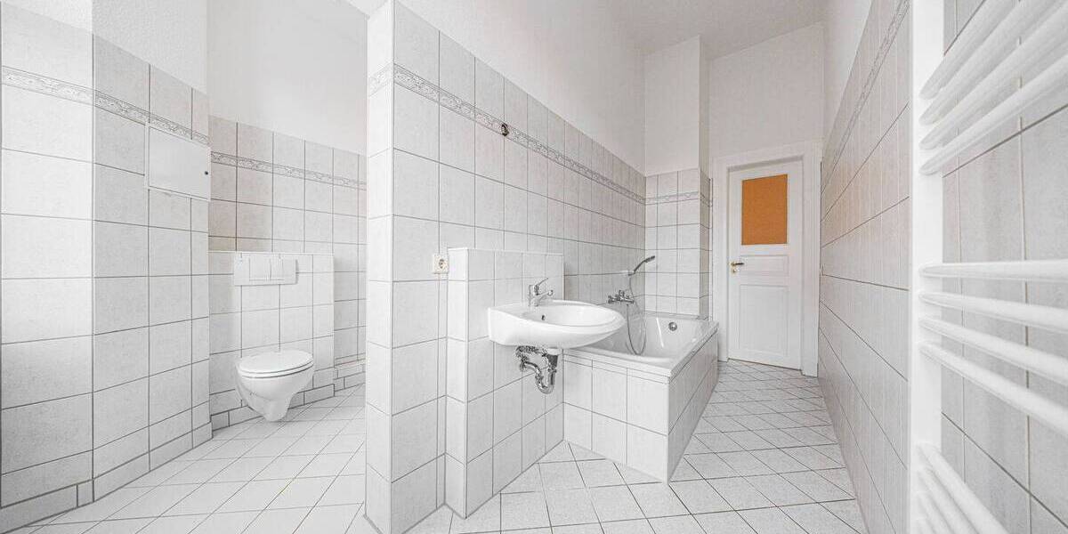Etagenwohnung Leipzig Plagwitz - 3 Zimmer, 100 m&sup2;, 347.000&euro; | Angebot:26876450
