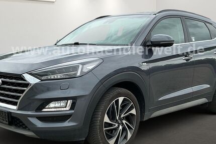 Hyundai TUCSON 133.009 km 14.499 &euro; Brehna 06796