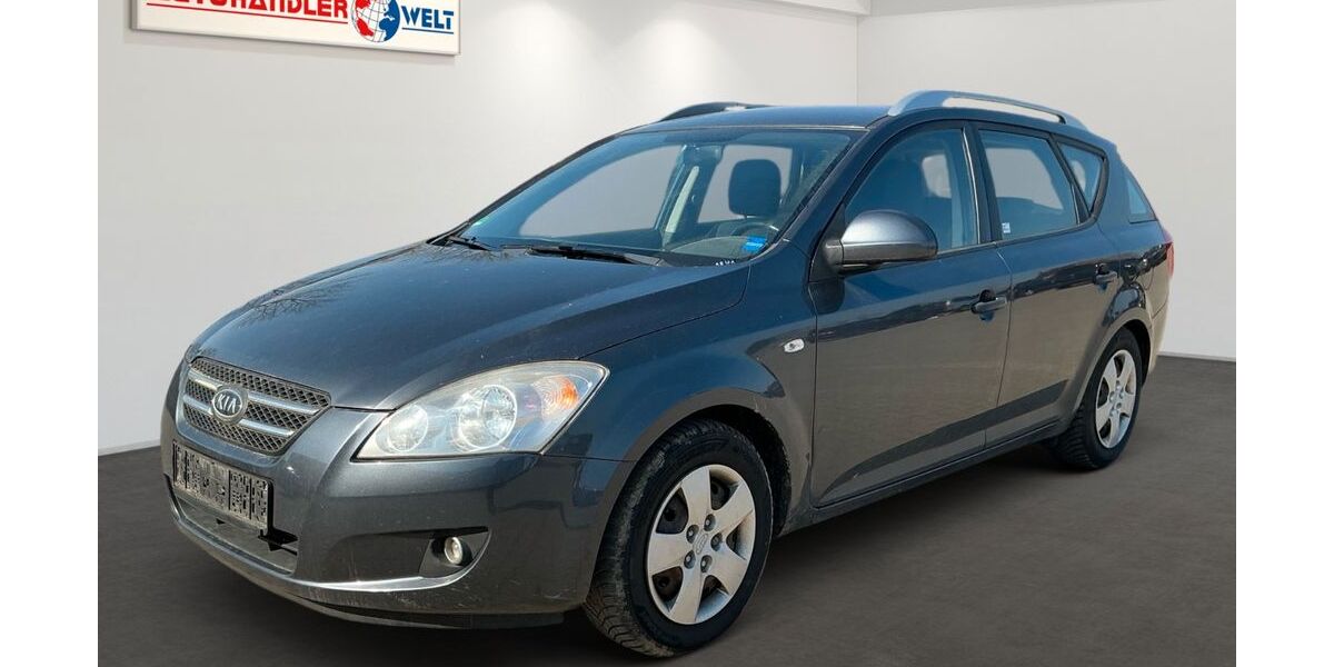 Kia ceed Sportswagon 214.763 km 1.999 &euro; Brehna 06796