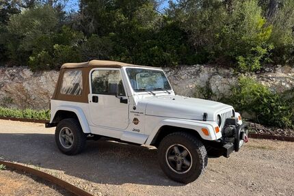 Jeep Wrangler 157.400 km 22.500 &euro; Naunhof 04683
