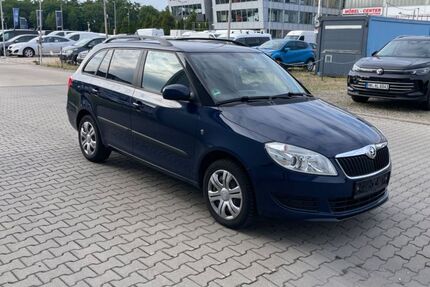 Skoda Fabia 131.658 km 5.400 &euro; Leipzig 04209