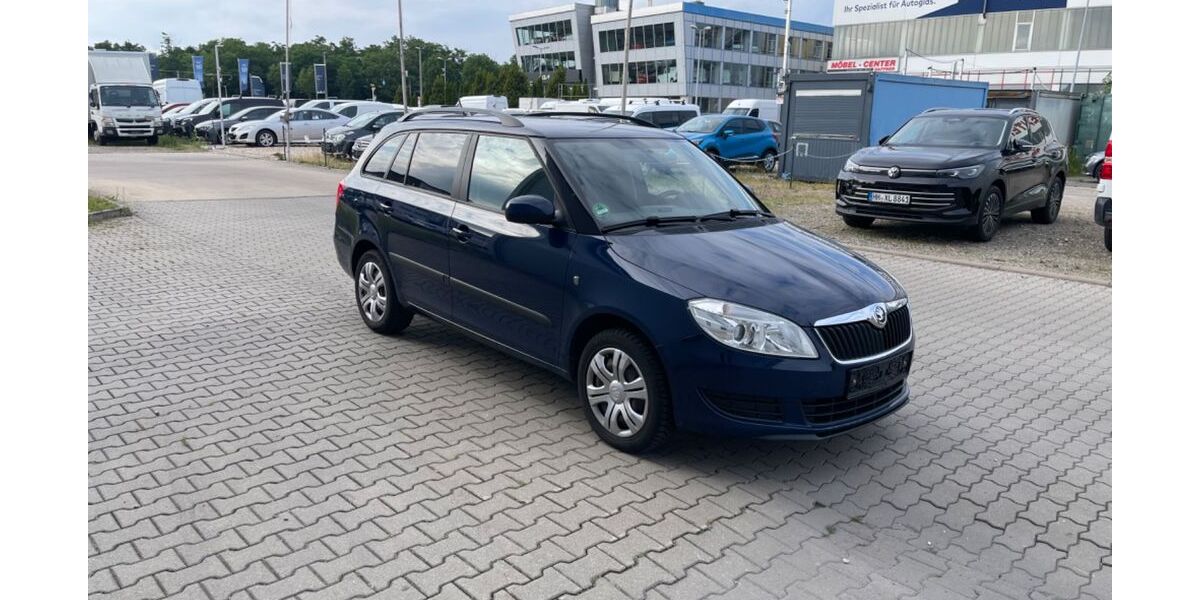 Skoda Fabia 131.658 km 5.400 &euro; Leipzig 04209