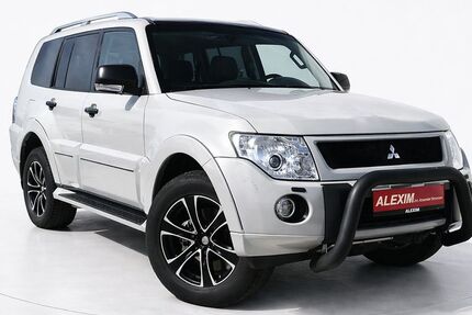 Mitsubishi Pajero 256.475 km 11.800 &euro; Leipzig 04179