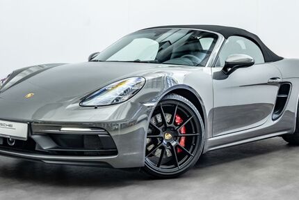 Porsche Boxster 14.479 km 93.880 &euro; Leipzig 04356