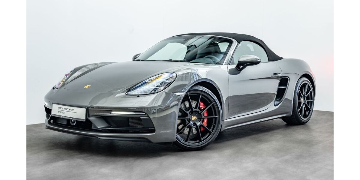 Porsche Boxster 14.479 km 93.880 &euro; Leipzig 04356