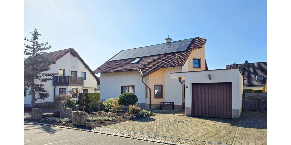 Einfamilienhaus Borsdorf Panitzsch - 5 Zimmer, 154 m&sup2;, 579.000&euro; | Angebot:25798276