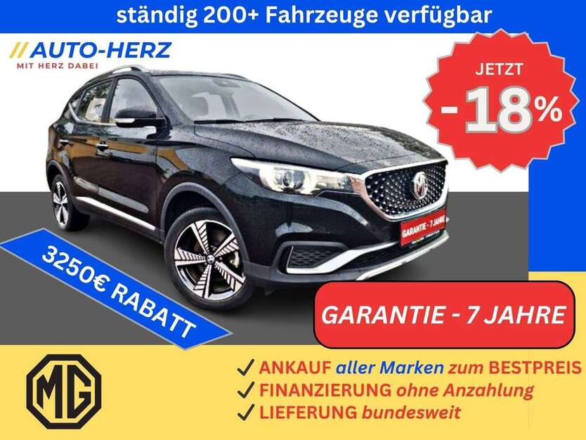 MG ZS 36.321 km 14.950 € Halle Saale 06128