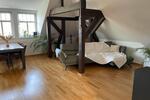 Dachgeschoßwohnung Böhlen - 3 Zimmer, 81 m&sup2;, 1.000&euro; | Angebot:26301254