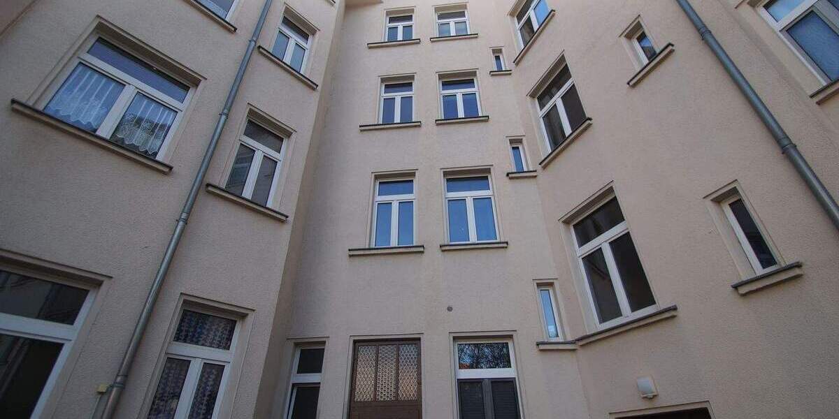 Etagenwohnung Leipzig Leutzsch - 2 Zimmer, 58 m&sup2;, 170.000&euro; | Angebot:25998962