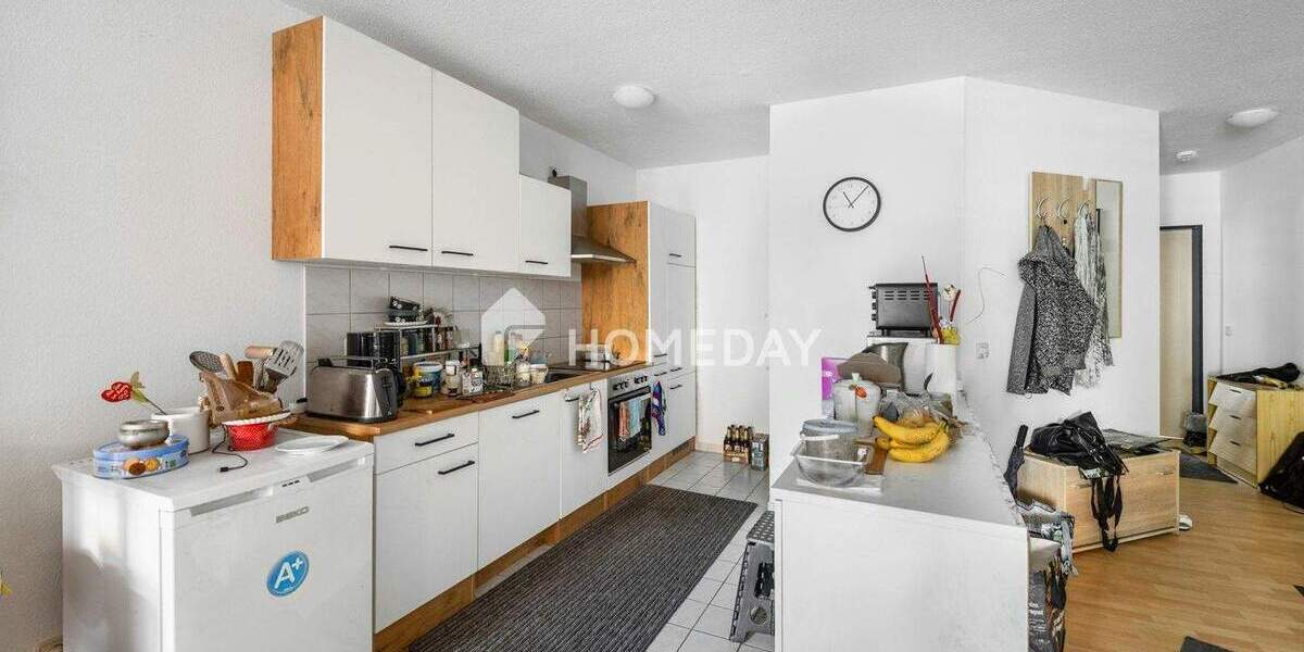 Etagenwohnung Beucha Beucha - 2 Zimmer, 65 m&sup2;, 125.000&euro; | Angebot:25696797