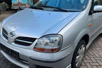 Nissan Almera 139.000 km 1.600 &euro; Leipzig 04279