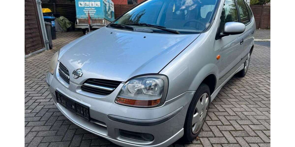 Nissan Almera 139.000 km 1.600 &euro; Leipzig 04279