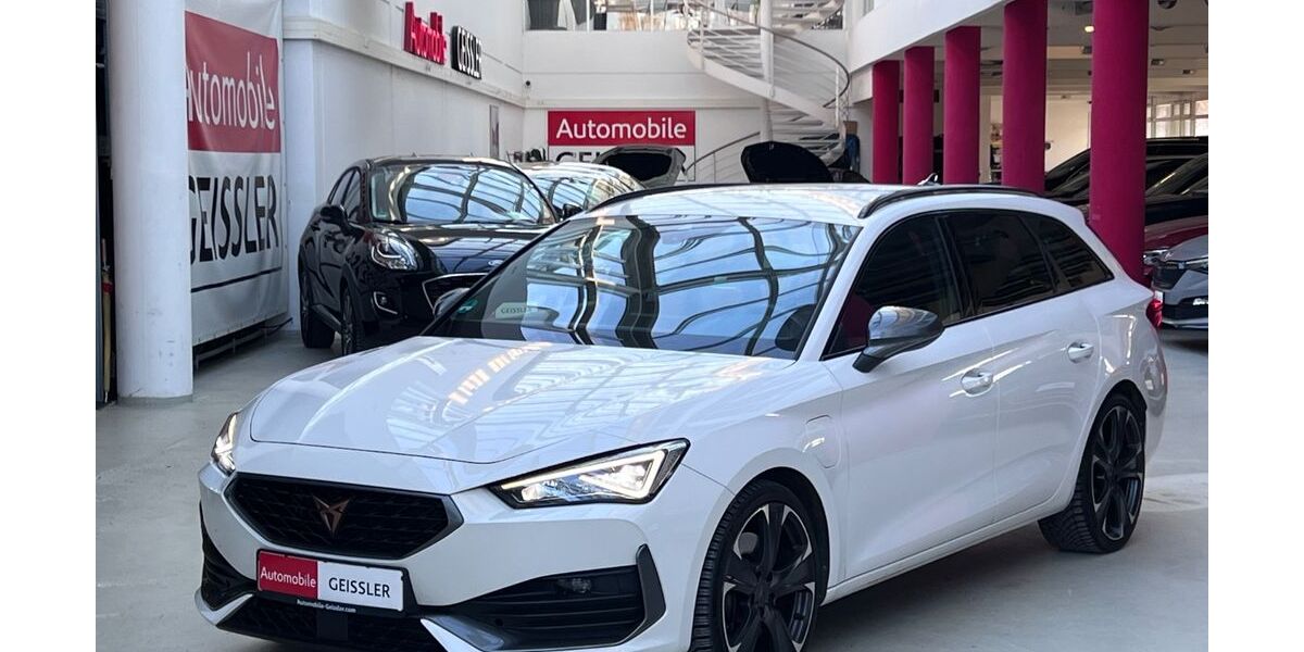 Cupra Leon 71.709 km 21.990 &euro; Leipzig 04347