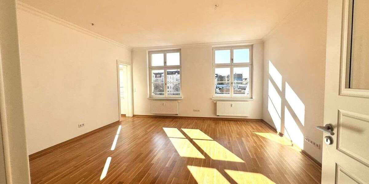 Etagenwohnung Leipzig Süd - 2 Zimmer, 48 m&sup2;, 139.000&euro; | Angebot:25349535
