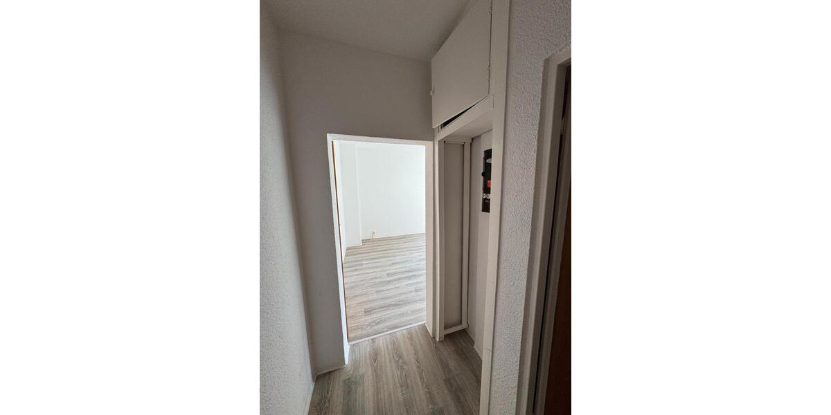 Etagenwohnung Kitzscher - 1 Zimmer, 24 m&sup2;, 299&euro; | Angebot:23633332