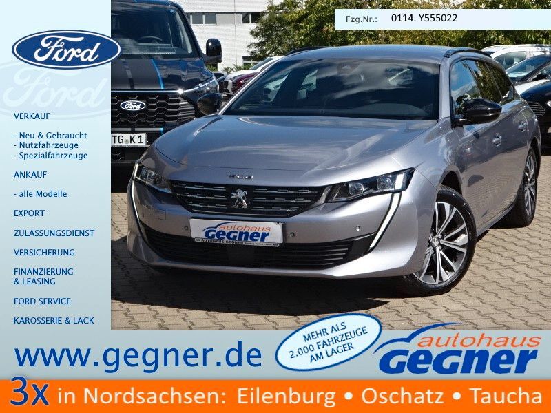 Peugeot 508 58.431 km 19.740 € Eilenburg 04838