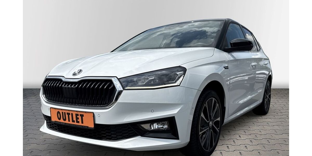 Skoda Fabia 69.009 km 18.490 &euro; Wurzen 04808