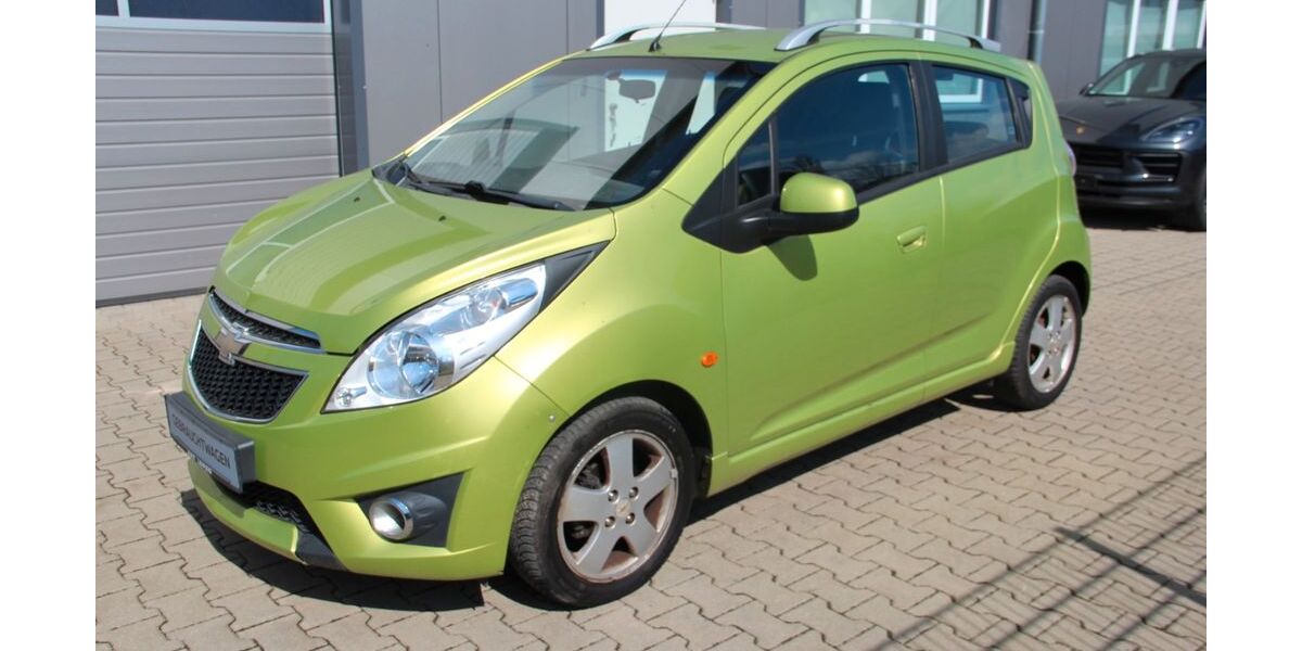 Chevrolet Spark 96.000 km 3.580 &euro; Leipzig 04179