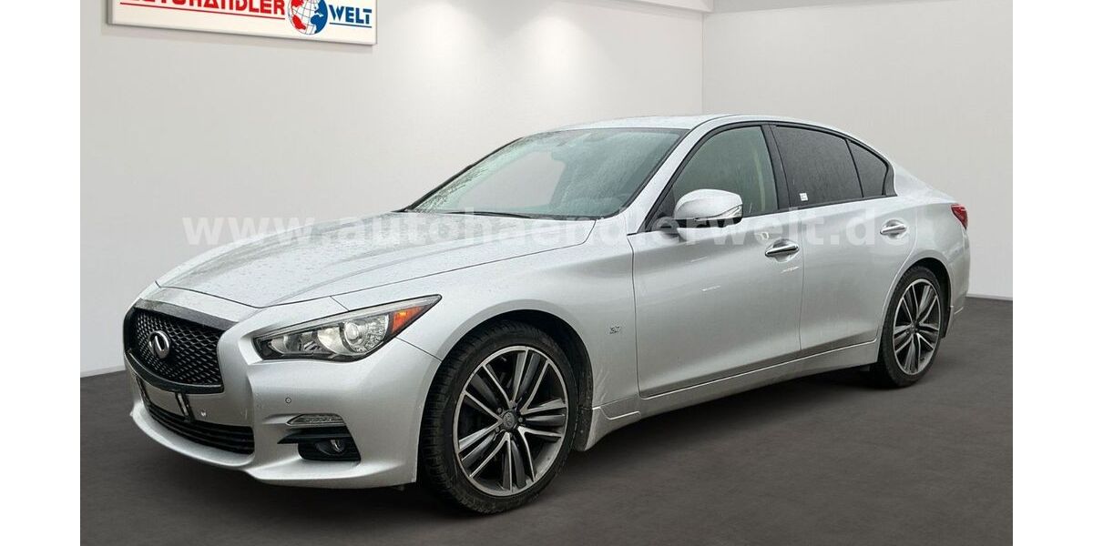 INFINITI Q50 122.958 km 10.699 &euro; Brehna 06796