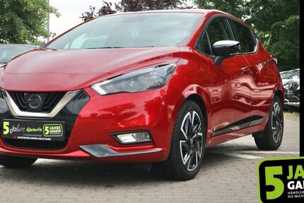 Nissan Micra 18.209 km 15.290 &euro; Leipzig 04318