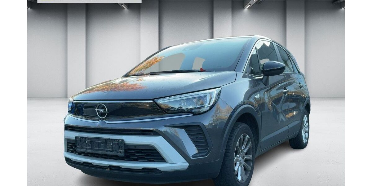 Opel Crossland (X) 16.465 km 16.490 &euro; Leipzig 04179