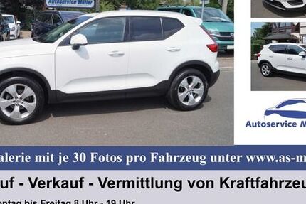 Volvo XC40 55.272 km 23.850 &euro; Leipzig 04279