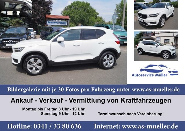 Volvo XC40 55.272 km 23.850 &euro; Leipzig 04279