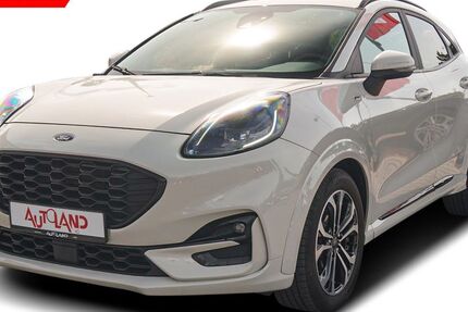 Ford Puma 74.344 km 15.990 &euro; Leipzig 04209