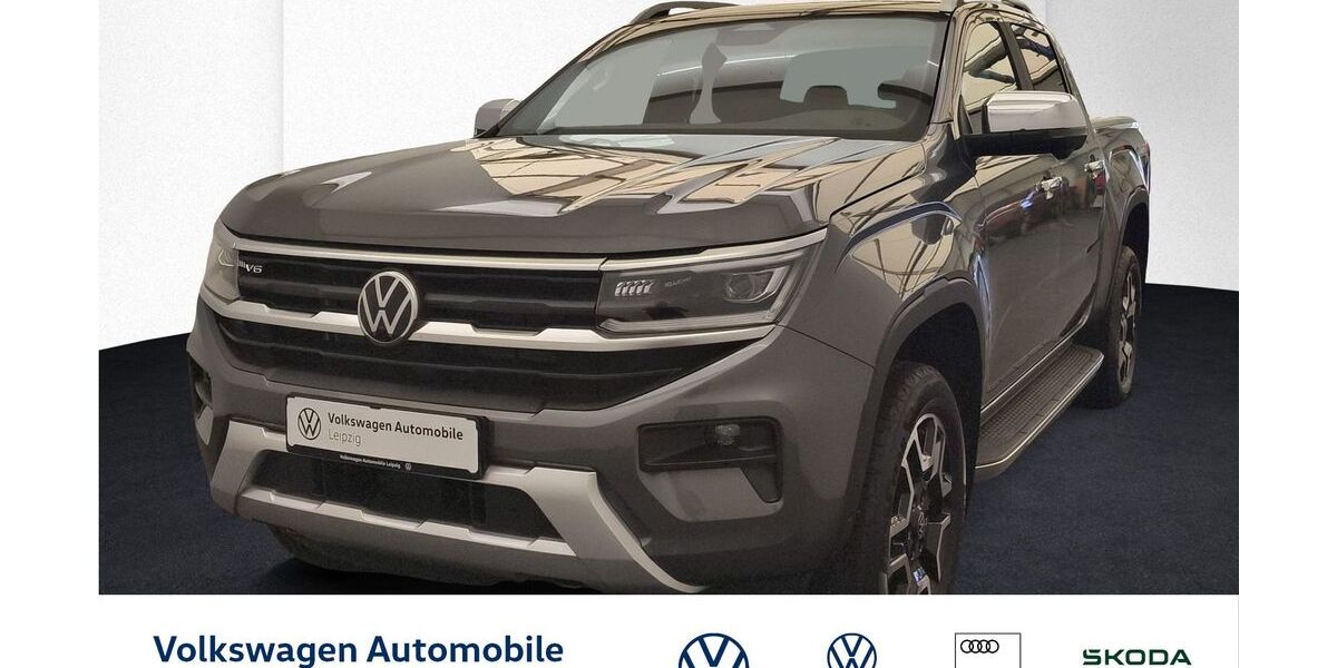 VW Amarok 4.203 km 63.930 &euro; Leipzig 04178