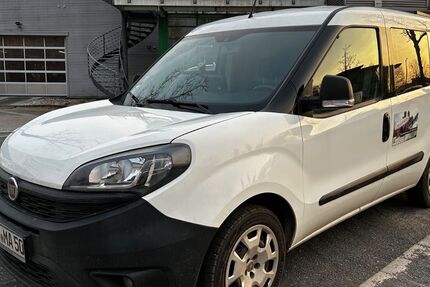 Fiat Doblo 58.500 km 10.990 &euro; Leipzig 04347